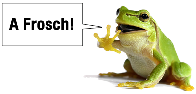 a-frosch