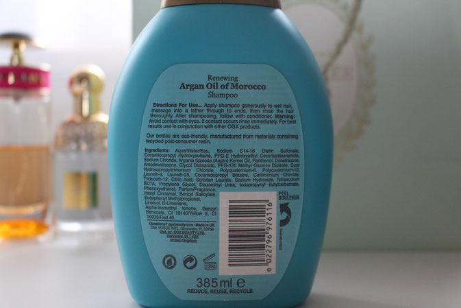 inhaltsstoffe-und-rückseite-oganix-renewing-argan-oil-of-morocco-shampoo