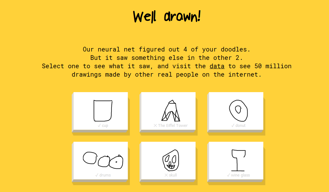 Google Quick, Draw! needs your doodles - vBulletin Mods That Rock!