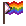 Pride Flag small