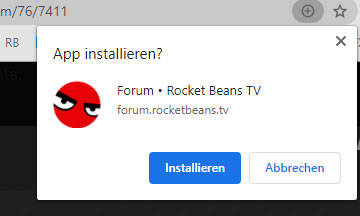 rbtv-App-installieren