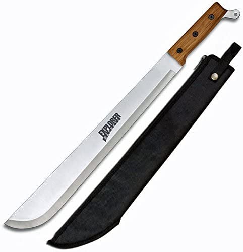 machete