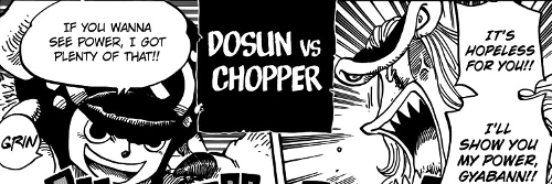 ChopperDosun