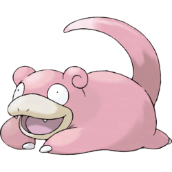 250px-079Slowpoke