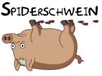 spiderschwein