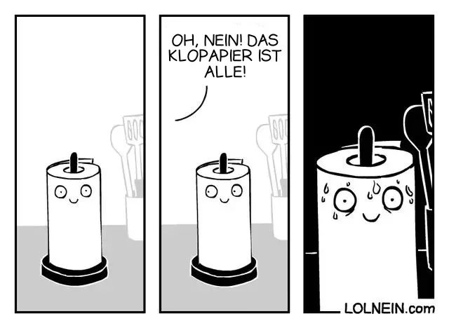 Toilettenpapier