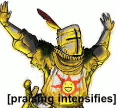 praise