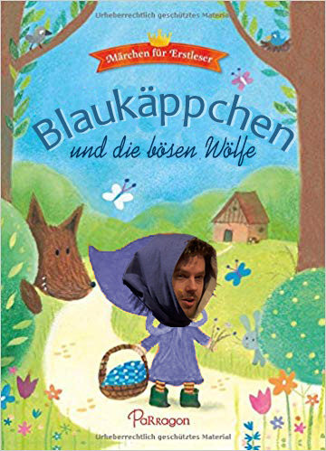 Blaukappchen