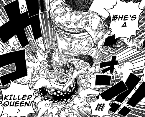 Killer Queen
