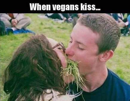 vegans