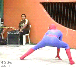 spiderman