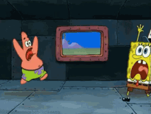 spongebob-patrick