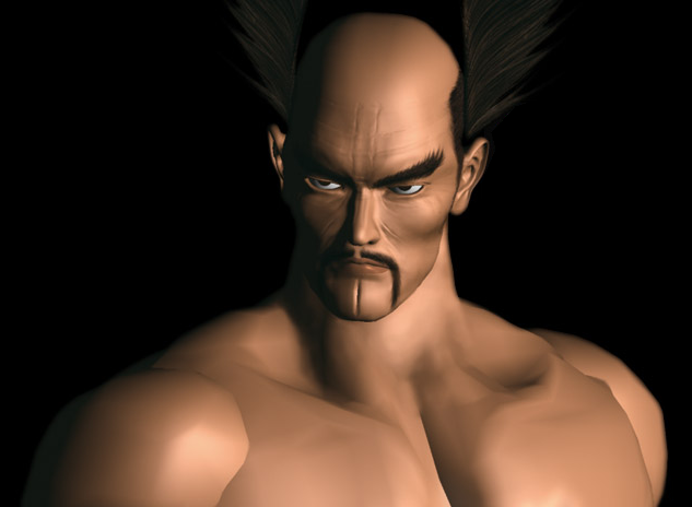 heihachi-mishima-tekken2-render-bust