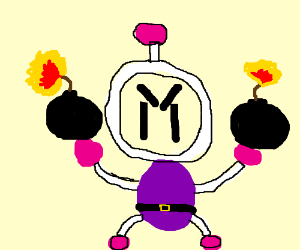 bomberman