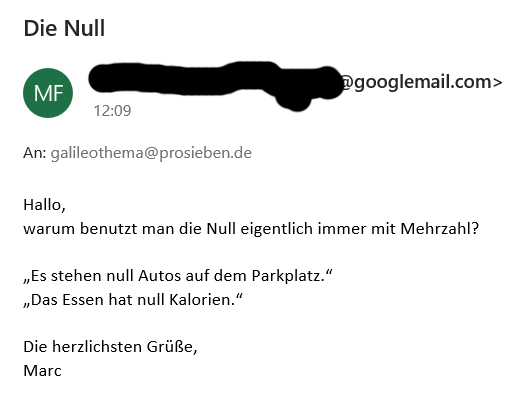 null