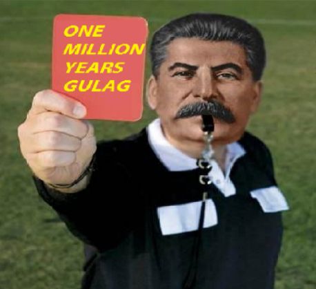 1 million years gulag