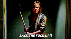 Angry-Emma-Watson-Wielding-An-Axe-In-The-End-Of-The-World-Gif