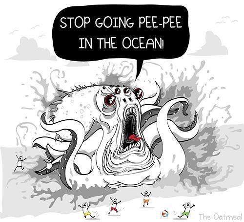 pee