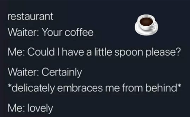 spoon