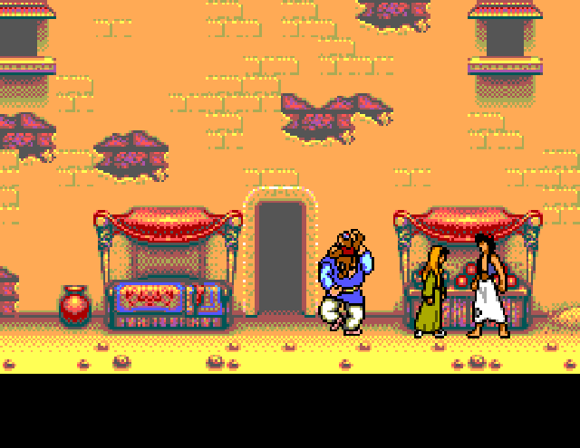 Disney's Aladdin