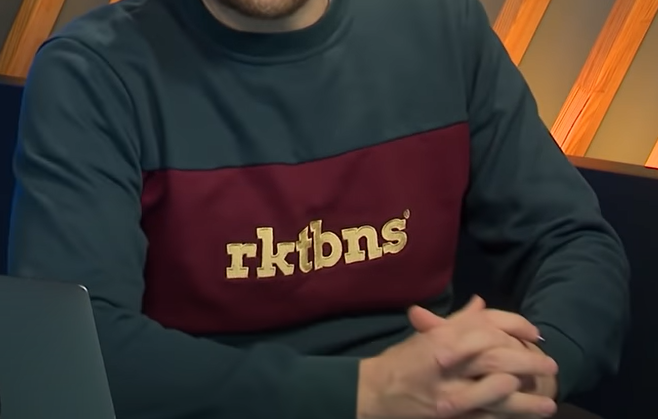 RKTBNS Sweater