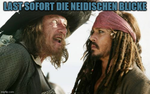 neidisch