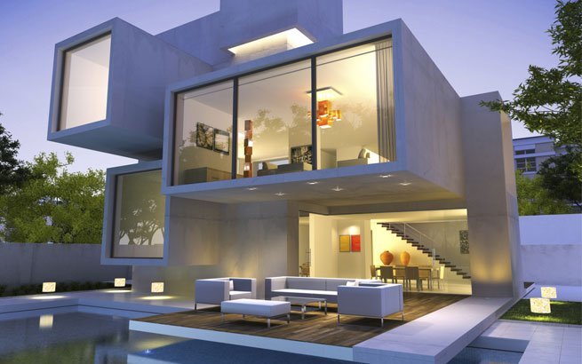 Moderne-Architektur-Kubus-Villa-655