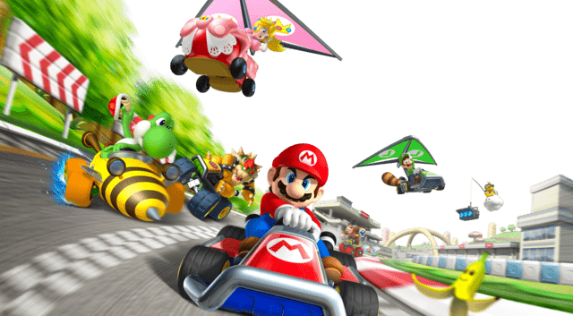 Mario Kart 7