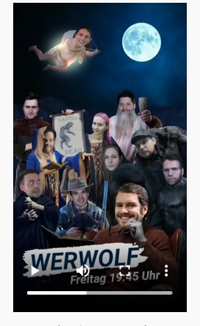 Werwolf Bild