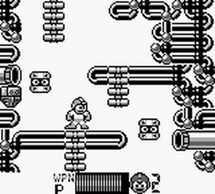Mega Man II