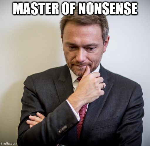 Master of nonsense