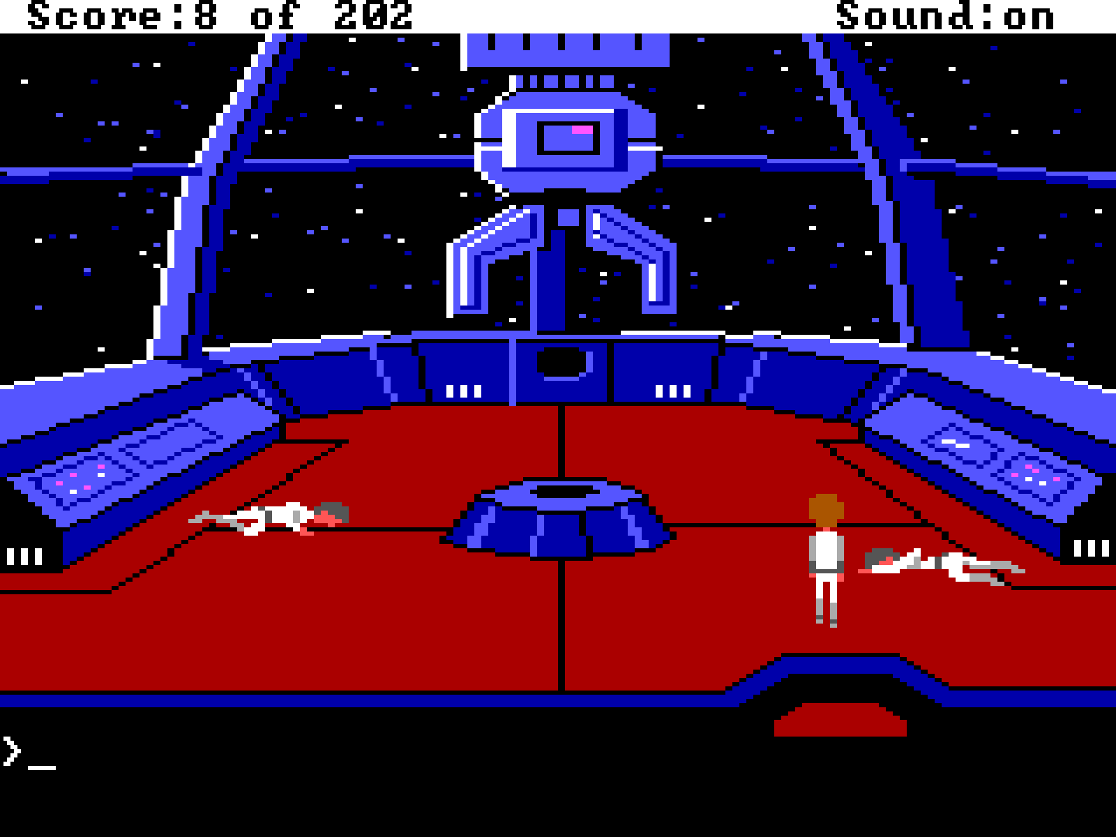 Space Quest Chapter I - The Sarien Encounter