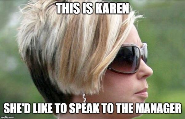 what is a karen 2