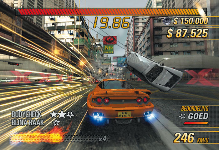 Burnout Revenge