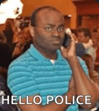 Screenshot 2025-08-12 at 20-31-46 calling the cops meme - Google Suche