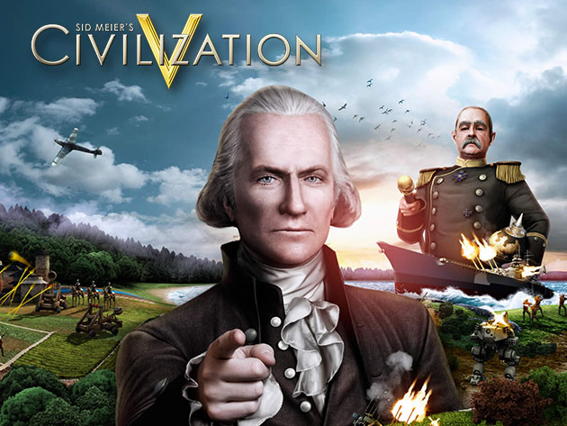 Sid Meier's Civilization V