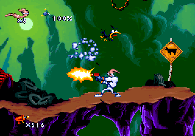 Earthworm Jim