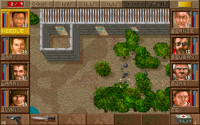 Jagged Alliance