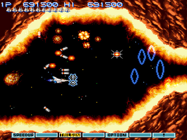 Gradius III