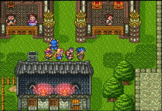 Dragon Quest VI Realms of Revelation