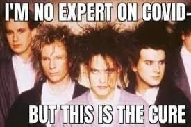 thecure