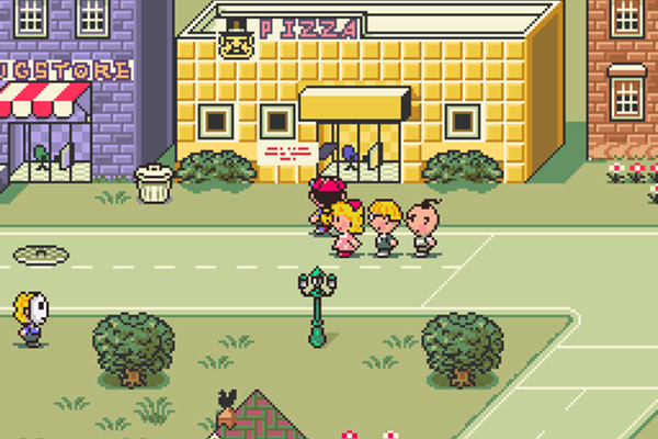 Earthbound