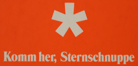 Sternschnuppe