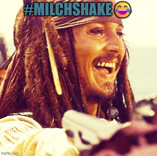 Milchshake😂