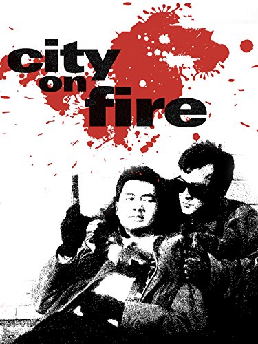 city on fire