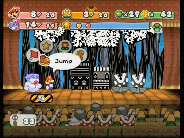 Paper Mario The Thousand-Year Door