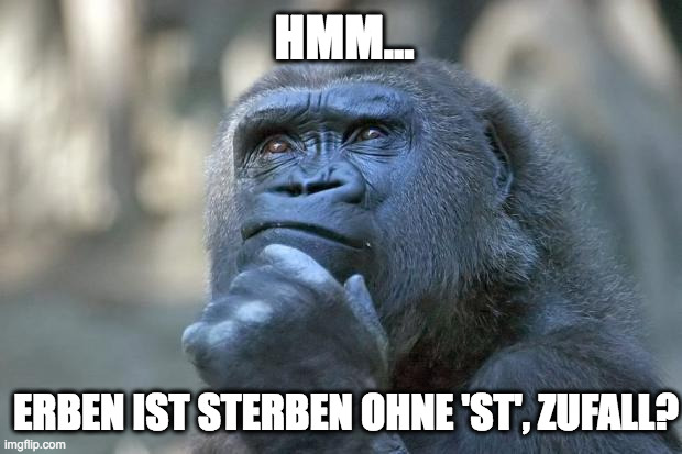 sterben