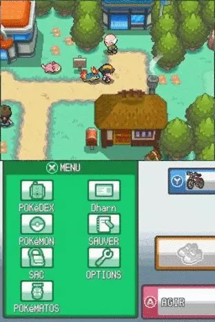 Pokémon HeartGold & SoulSilver