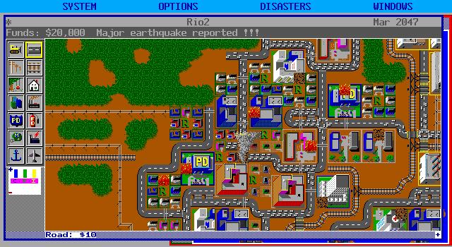 SimCity