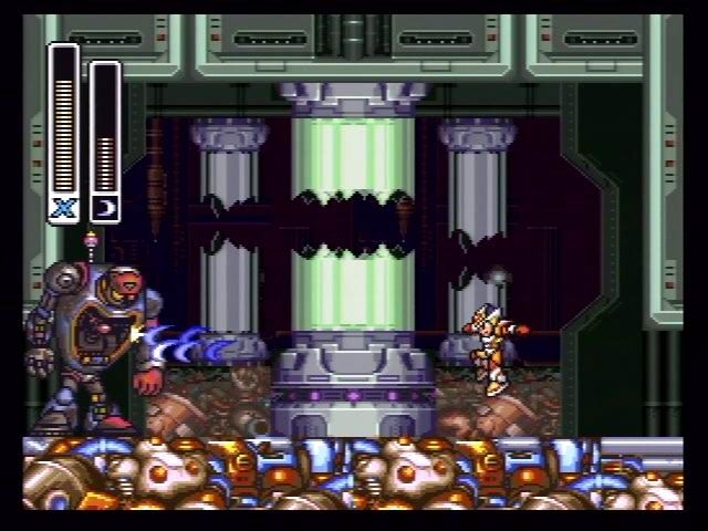 Mega Man X2